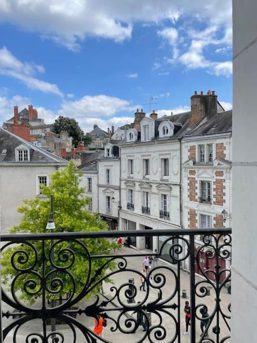 ~Rosa Bonheur~Hyper Centre Apartment Blois Ngoại thất bức ảnh
