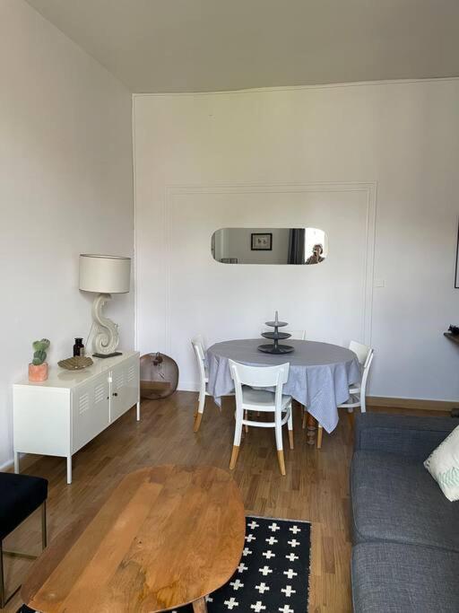 ~Rosa Bonheur~Hyper Centre Apartment Blois Ngoại thất bức ảnh
