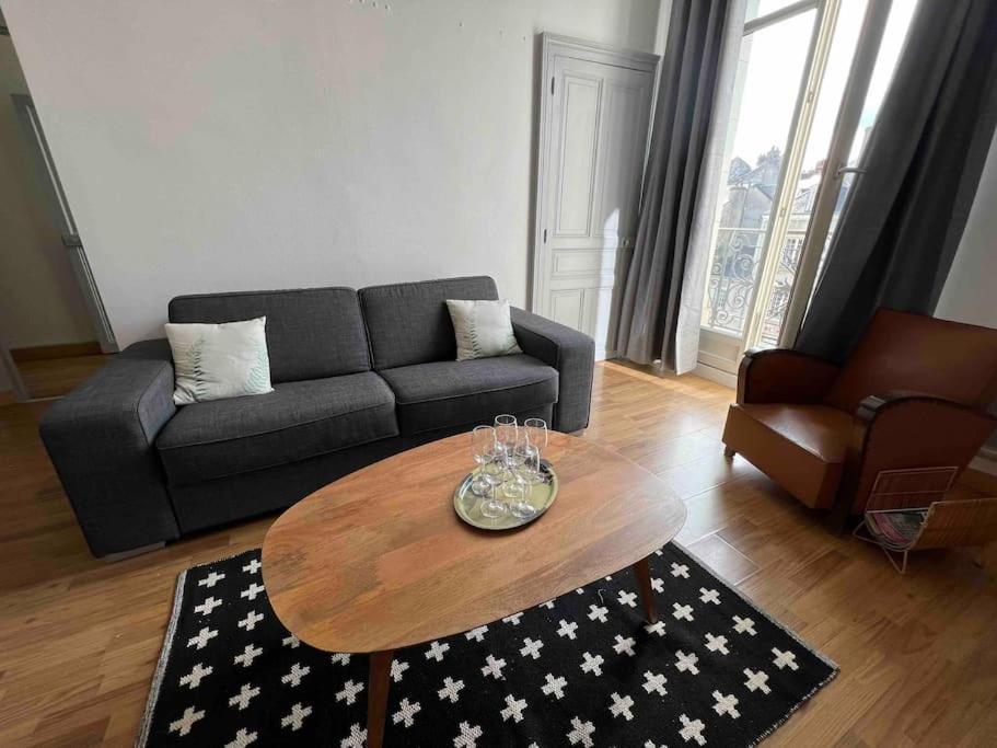 ~Rosa Bonheur~Hyper Centre Apartment Blois Ngoại thất bức ảnh