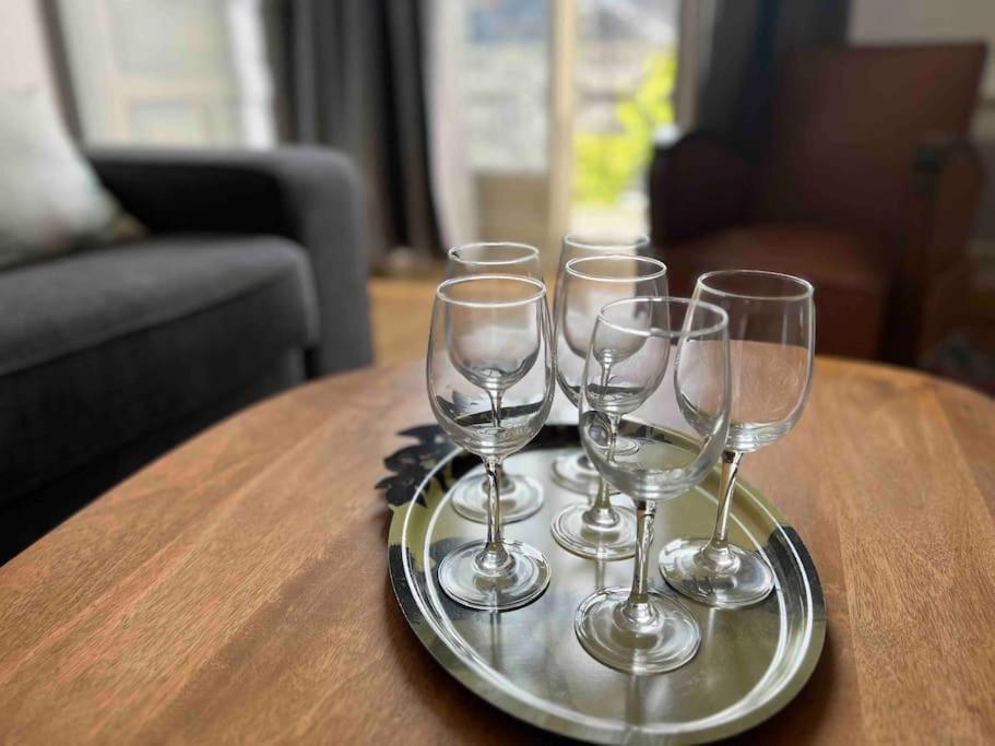 ~Rosa Bonheur~Hyper Centre Apartment Blois Ngoại thất bức ảnh