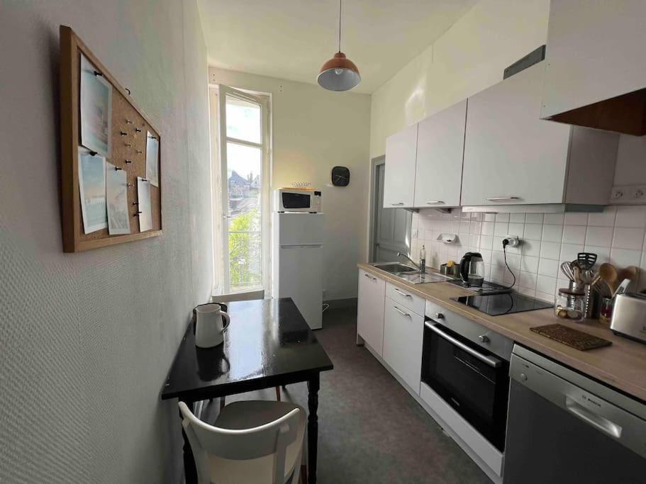 ~Rosa Bonheur~Hyper Centre Apartment Blois Ngoại thất bức ảnh