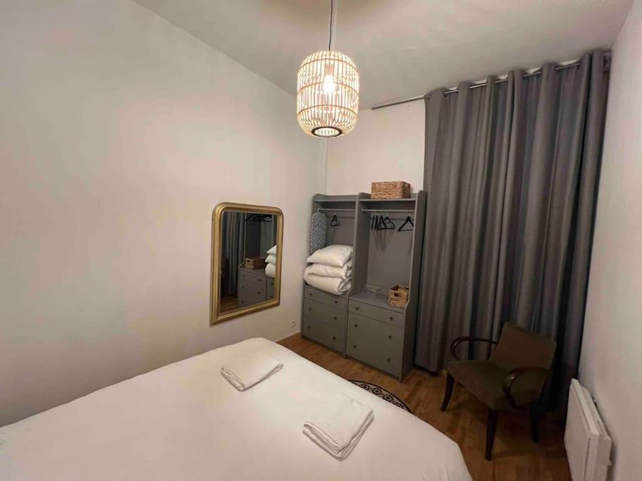 ~Rosa Bonheur~Hyper Centre Apartment Blois Ngoại thất bức ảnh