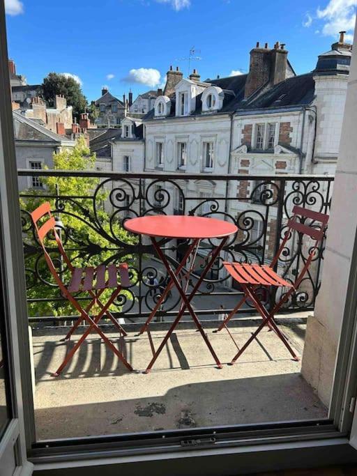~Rosa Bonheur~Hyper Centre Apartment Blois Ngoại thất bức ảnh