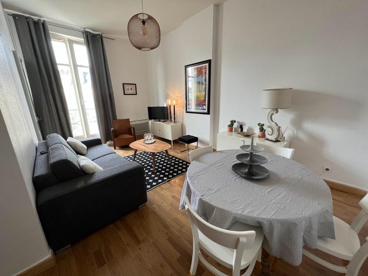 ~Rosa Bonheur~Hyper Centre Apartment Blois Ngoại thất bức ảnh